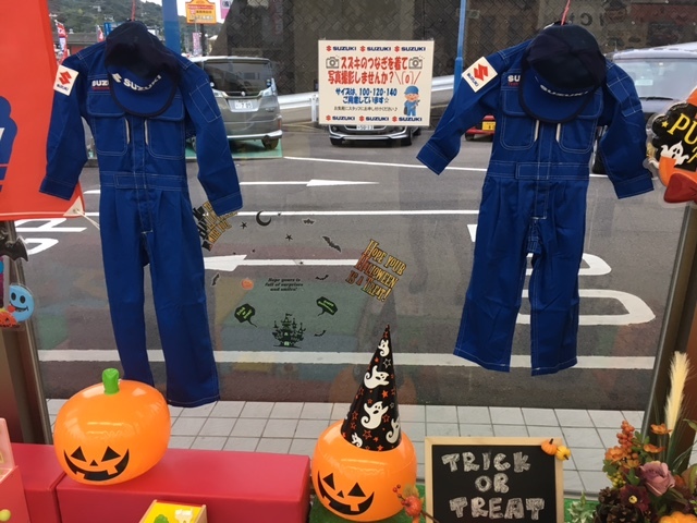 ハロウィン９