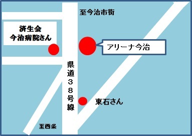 店舗地図