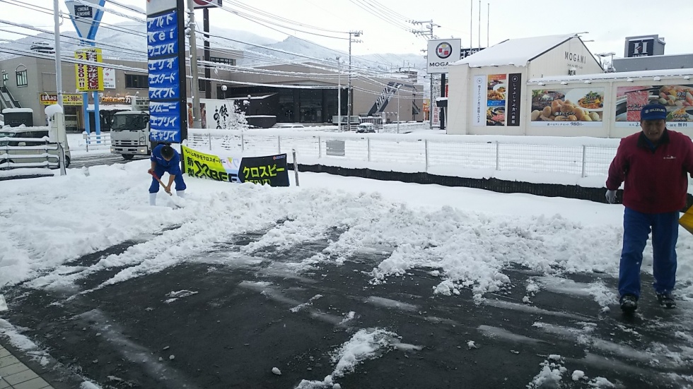 雪６