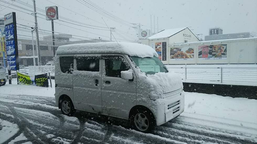雪２