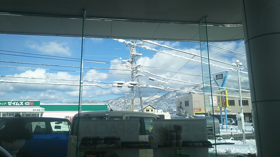 雪４