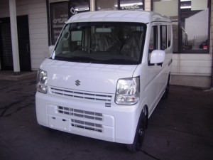 エブリィ1