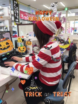 ハロウイン