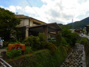 温泉１