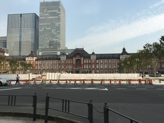 東京駅