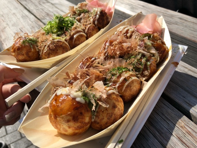 TAKOYAKI