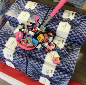 ﾁｮｺ