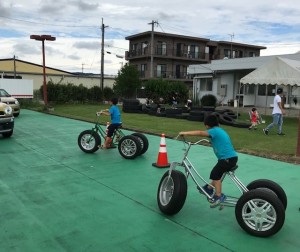 自転車2