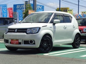 中古 イグニス