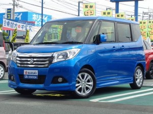 中古 ソリオ