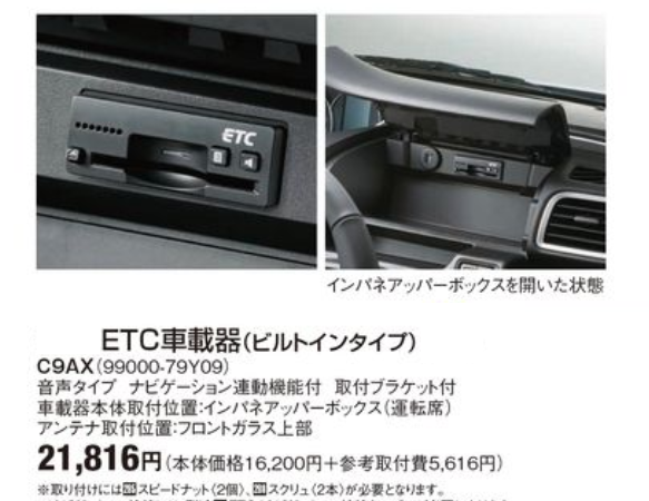 ETCビルトイン223