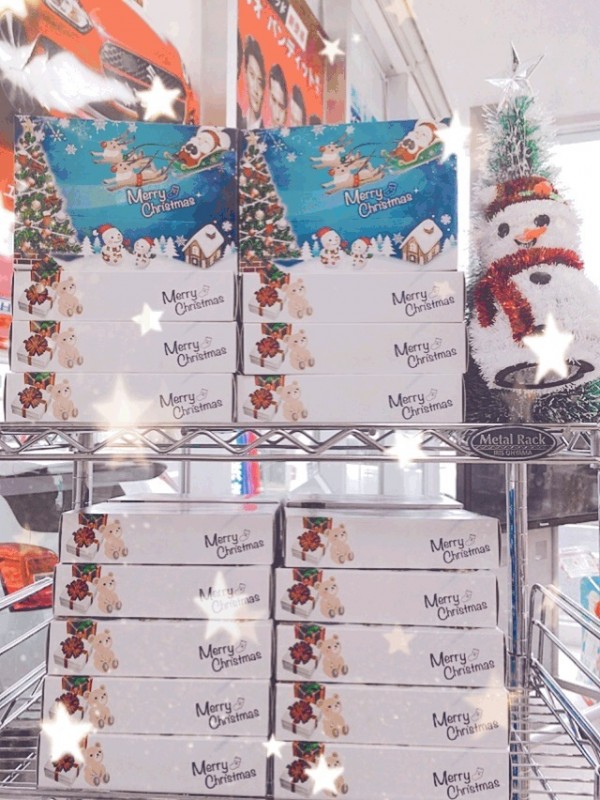 クリスマス1