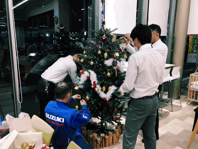 クリスマス2017