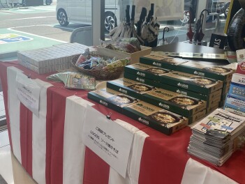 スズキの日ご来場プレゼントは、まだまだ配布しております！