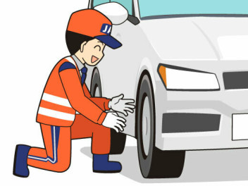 ご存じですか？？JAFの『タイヤ貸し出しサービス』