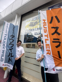 展示会やってます！！