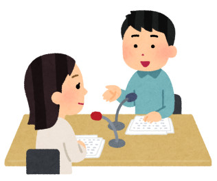 ラジオ番組に出演します！