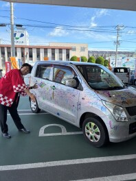 感謝祭　ありがとうございました(^^)/