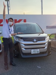 ７人乗りのスズキ車のご紹介です！！