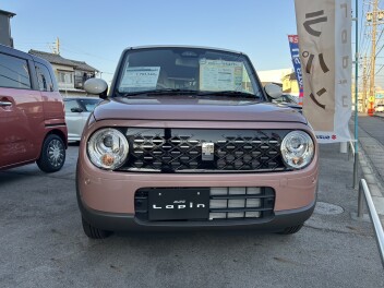 試乗車ご用意できました！！