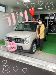 D様納車しました‼