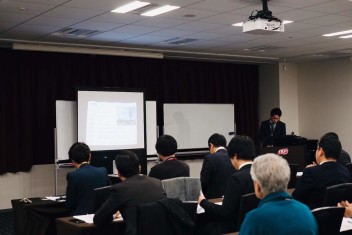 第２回鹿児島健康経営企業交流会に参加しました！