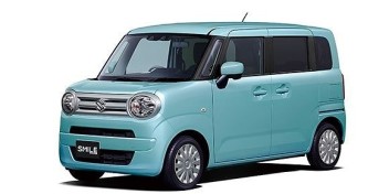 新車１か月点検にて！