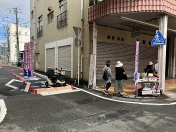 週遅れでゴメンナサイ