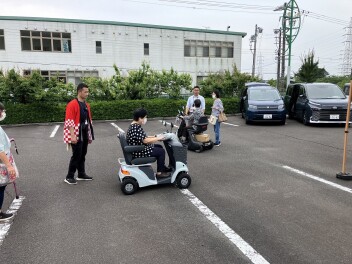 JAおおいがわシャネン万博2025