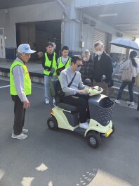 今週末は由比港へ