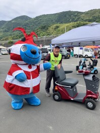 シズラ”サクラえび形態”上陸！！！