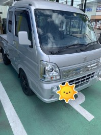 M様　スーパーキャリイご納車させていただきました！