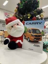 NEW キャリイ登場！