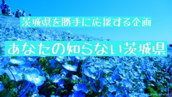 【勝手に応援】あなたの知らない茨城県