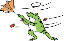 そろそろ……