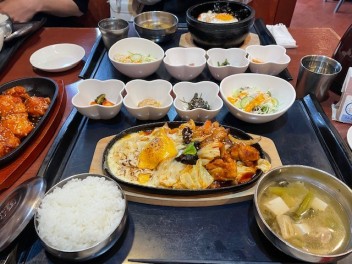 本格韓国料理♪