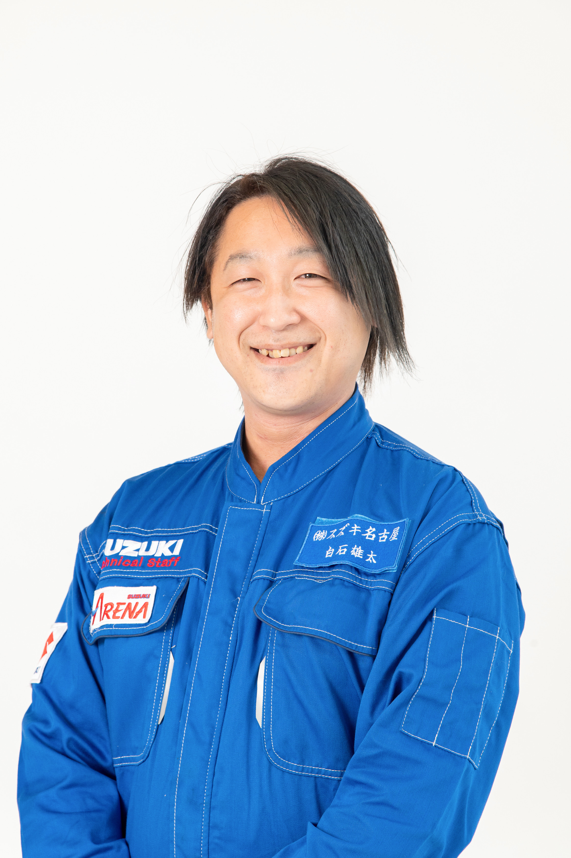 白石
