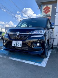 NEW試乗車☆