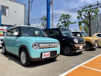 NEW展示車☆