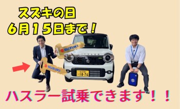 何のマネでしょう？(笑)