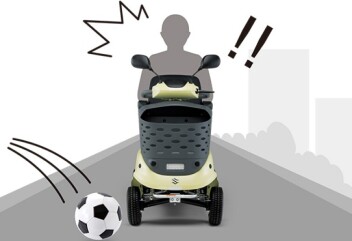 セニアカー基礎知識　その③！