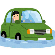【保存版】車の台風対策｜車を守るために今すぐできる準備とは