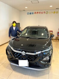 ♡フロンクスご納車いたしました♡