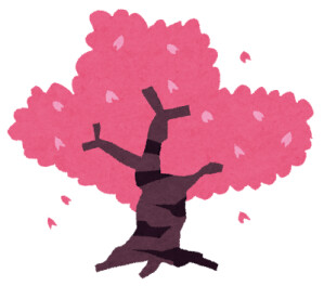 さくらの日(3月25日)