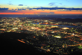 北九州ドライブスポット　戸畑・八幡編