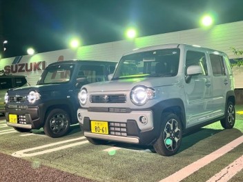 軽自動車のターボ車・ターボ無し車乗り比べしませんか？