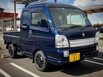 木更津市のI様に スーパーキャリイ 御納車です★