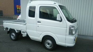 スーパーキャリィ☆