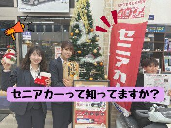 セニアカーって知ってますか？？