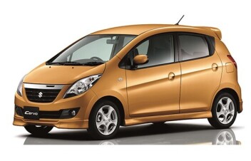 懐かしのスズキ車ご紹介！！『セルボ編』